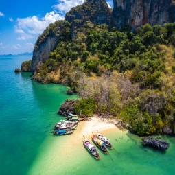 Island in Krabi